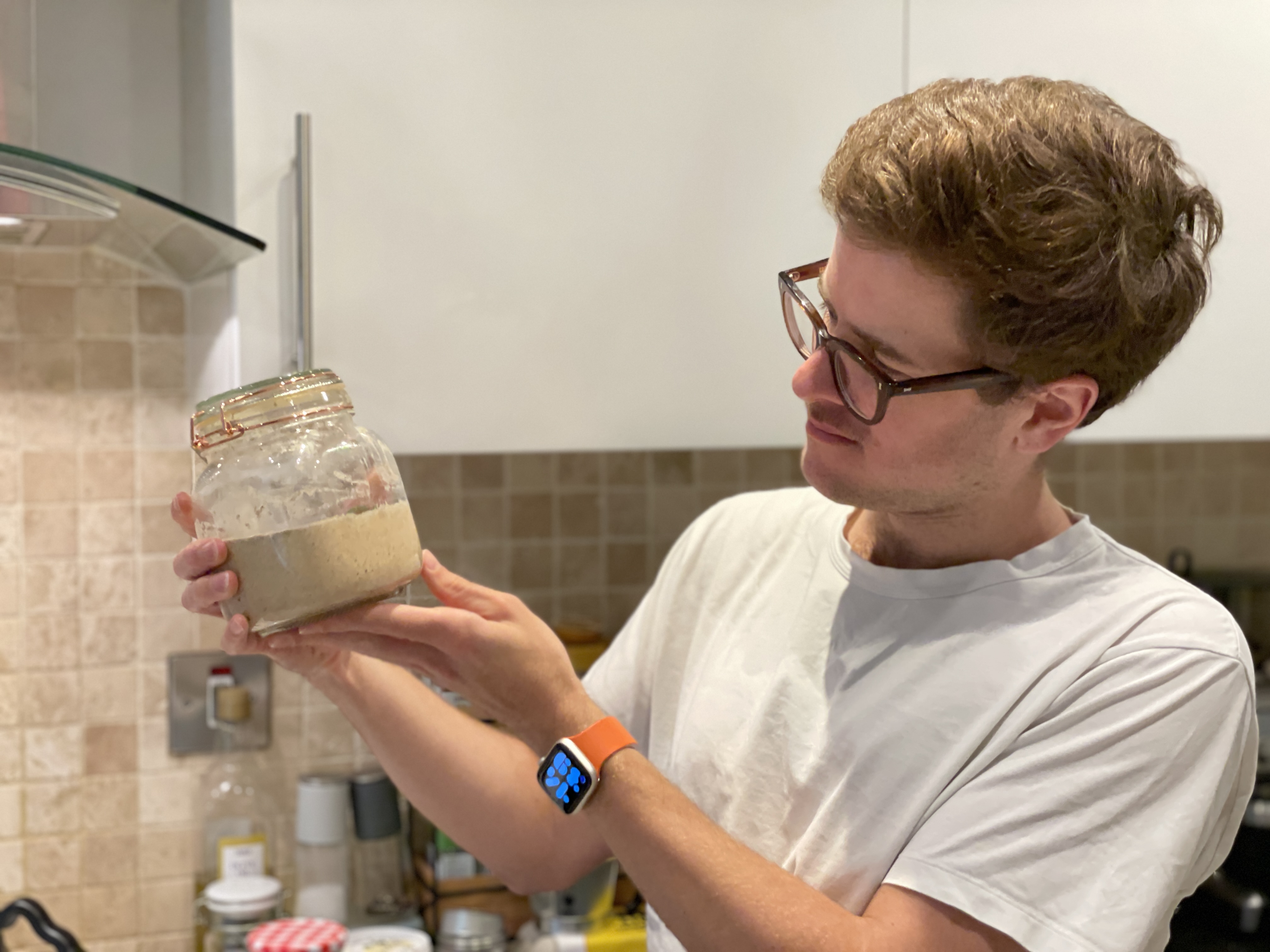 My Sourdough Theory of Job Hunting