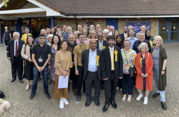 Kingston Lib Dems
