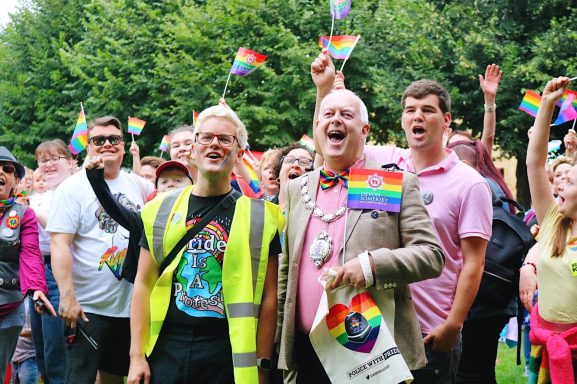 Yeovil Pride